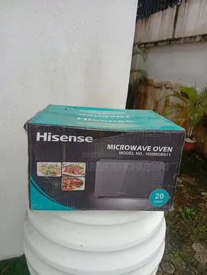Microwave Oven