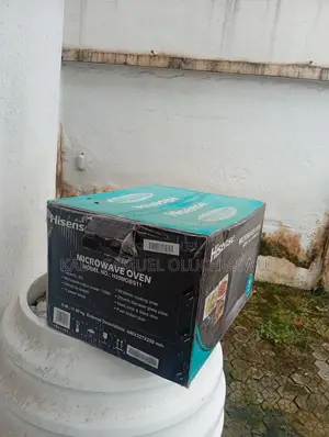 Microwave Oven