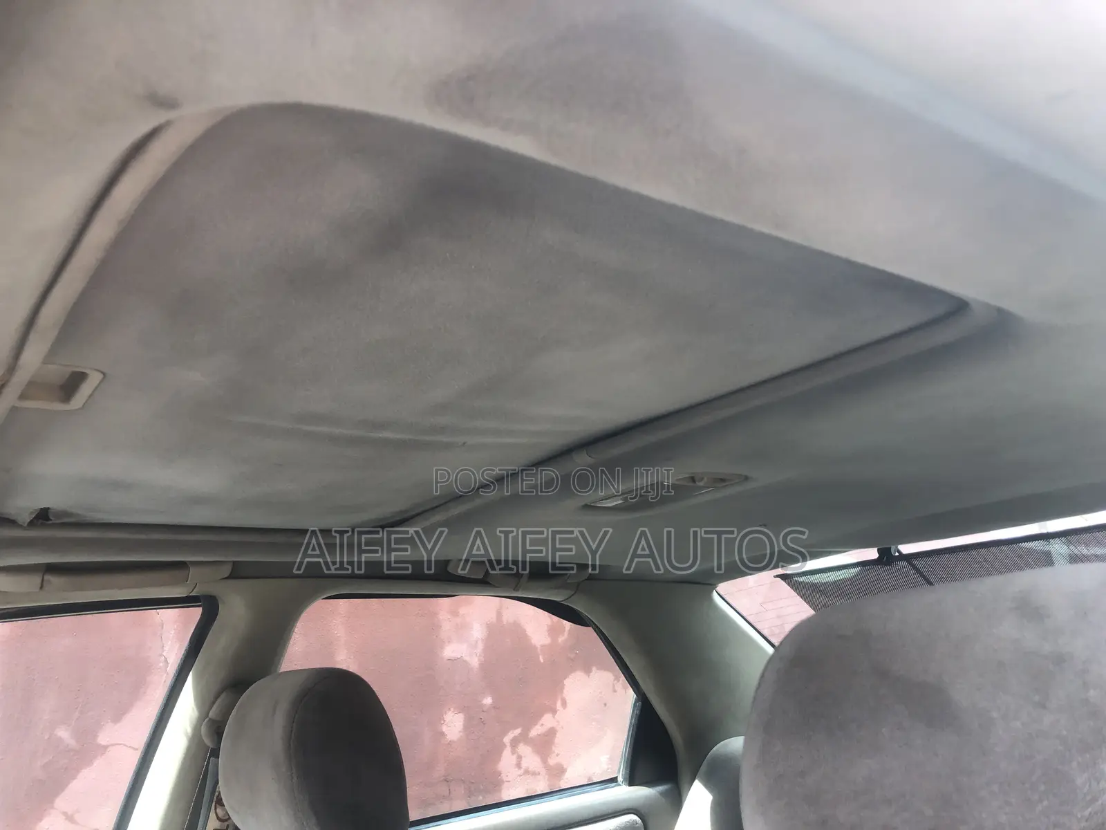 Toyota Camry 2000 Beige