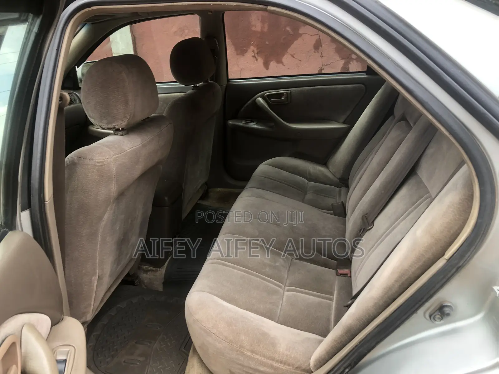 Toyota Camry 2000 Beige