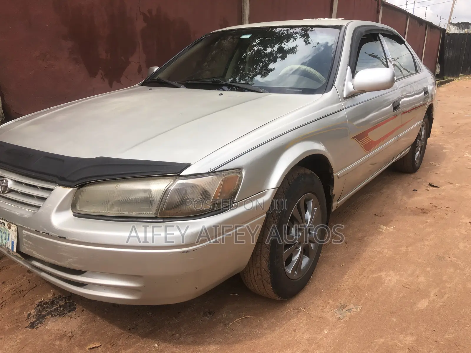 Toyota Camry 2000 Beige
