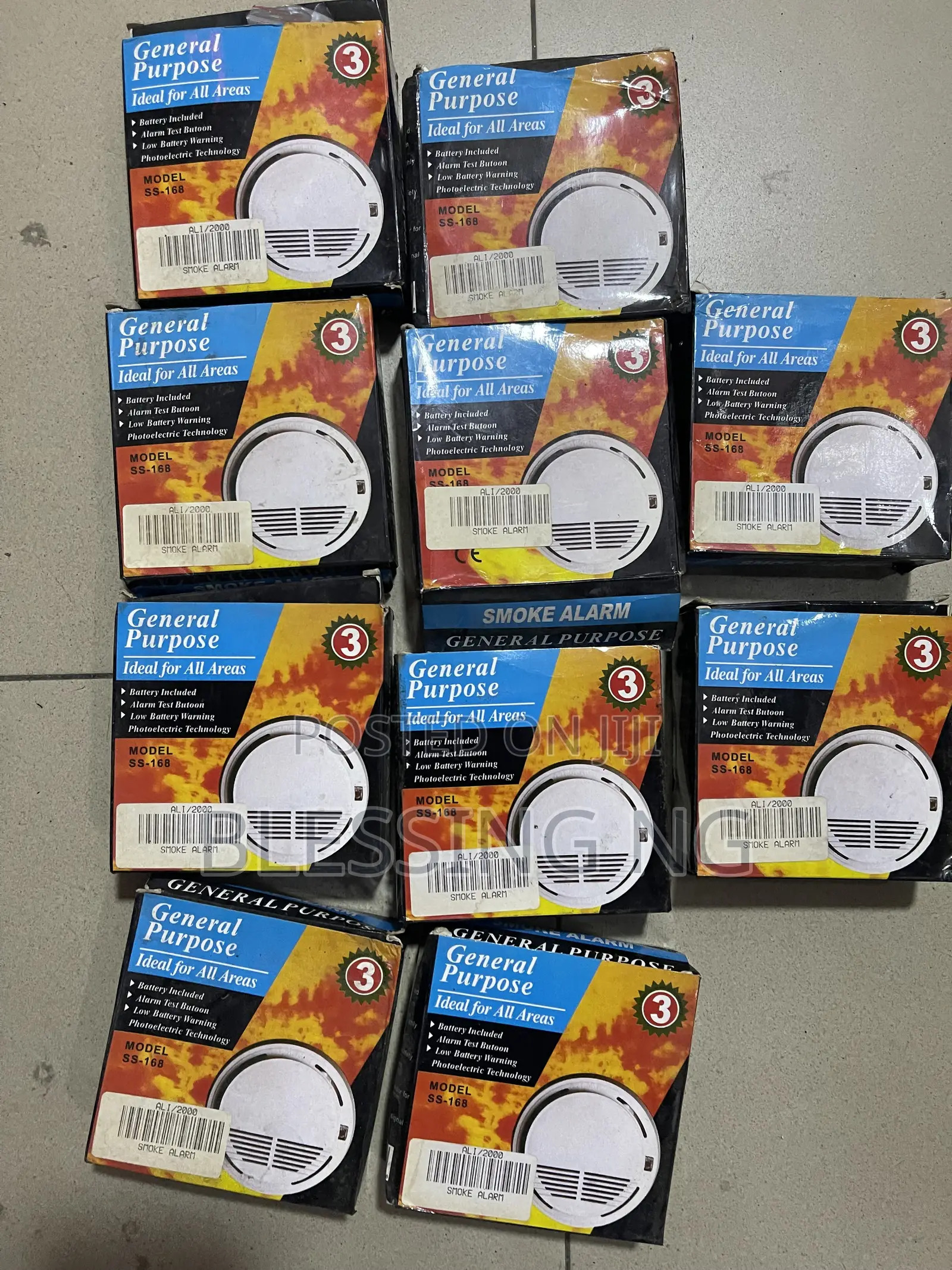 Smoke Alarm