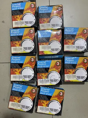 Smoke Alarm