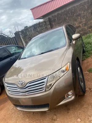 Toyota Venza 2012
