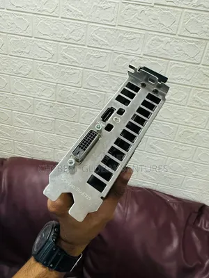 Nvidia Geforce GTX 1050 4gb
