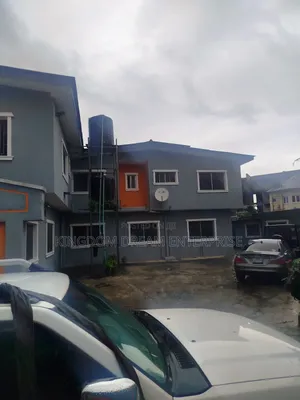 8bdrm House in Ogba for rent