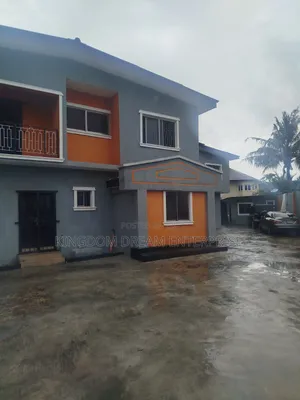 8bdrm House in Ogba for rent