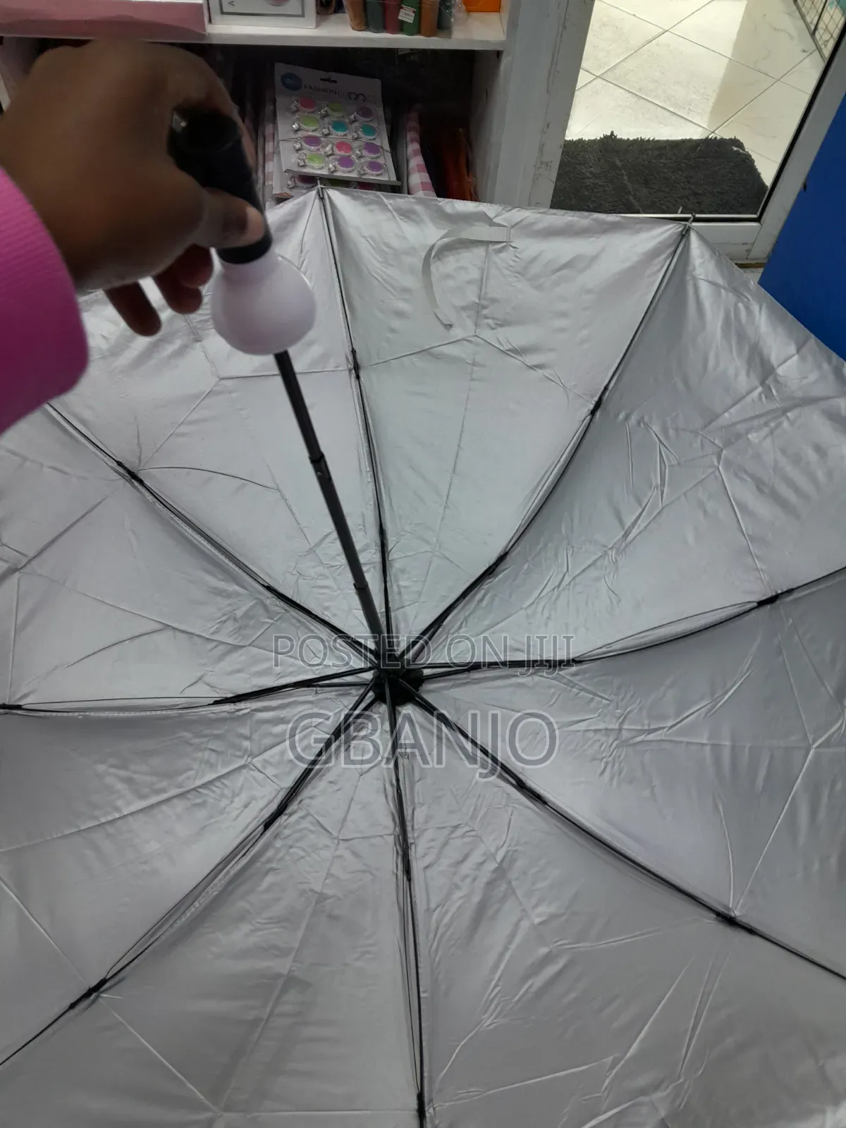 Deco Bottle Umbrella