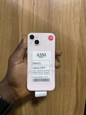 Apple iPhone 13 128 GB Pink