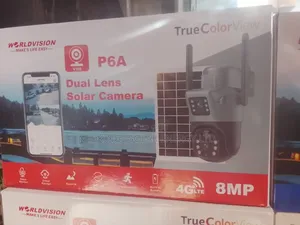 V380 Dual Lens Camera