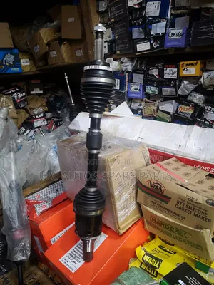 Toyota Camry 2004 Front Driving Shaft New One