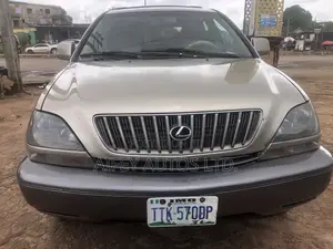 Lexus RX 2005 Beige