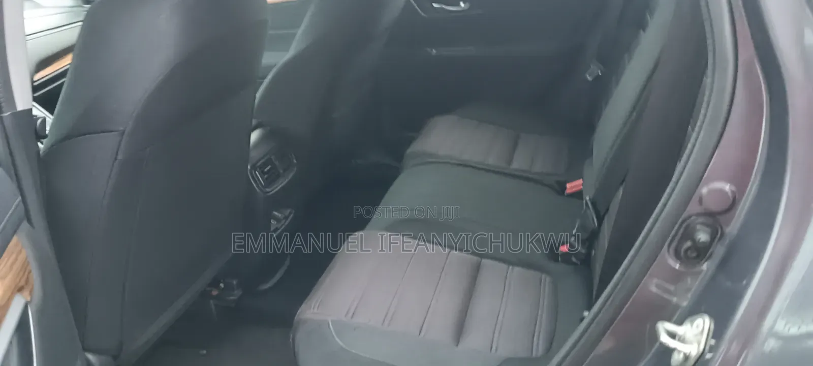 Honda CR-V 2019 Gray