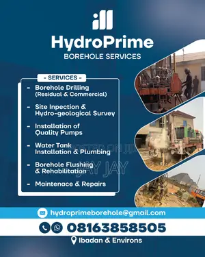 Hydroprime Borehole Services