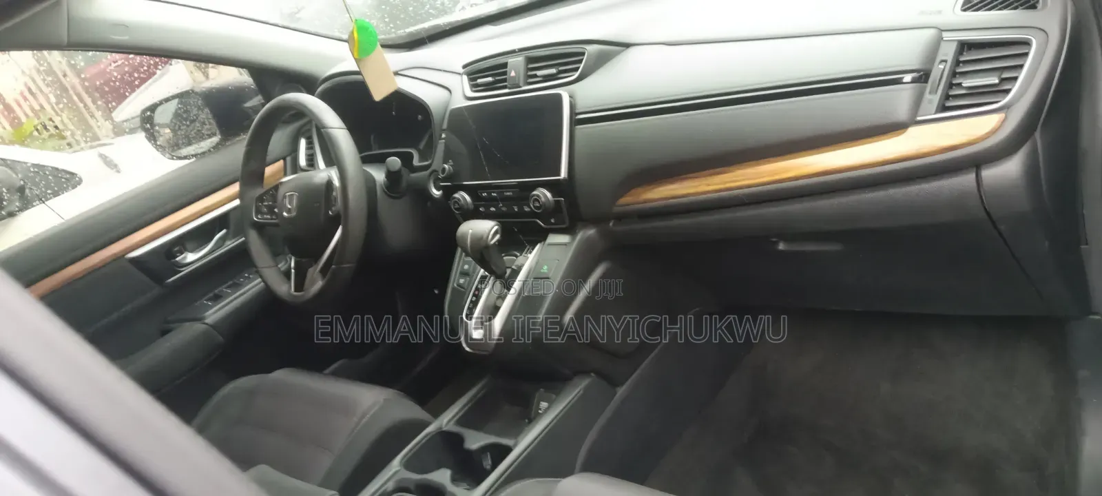 Honda CR-V 2019 Gray