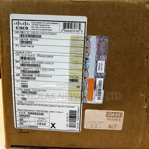 Ws-C3850-24xs-S