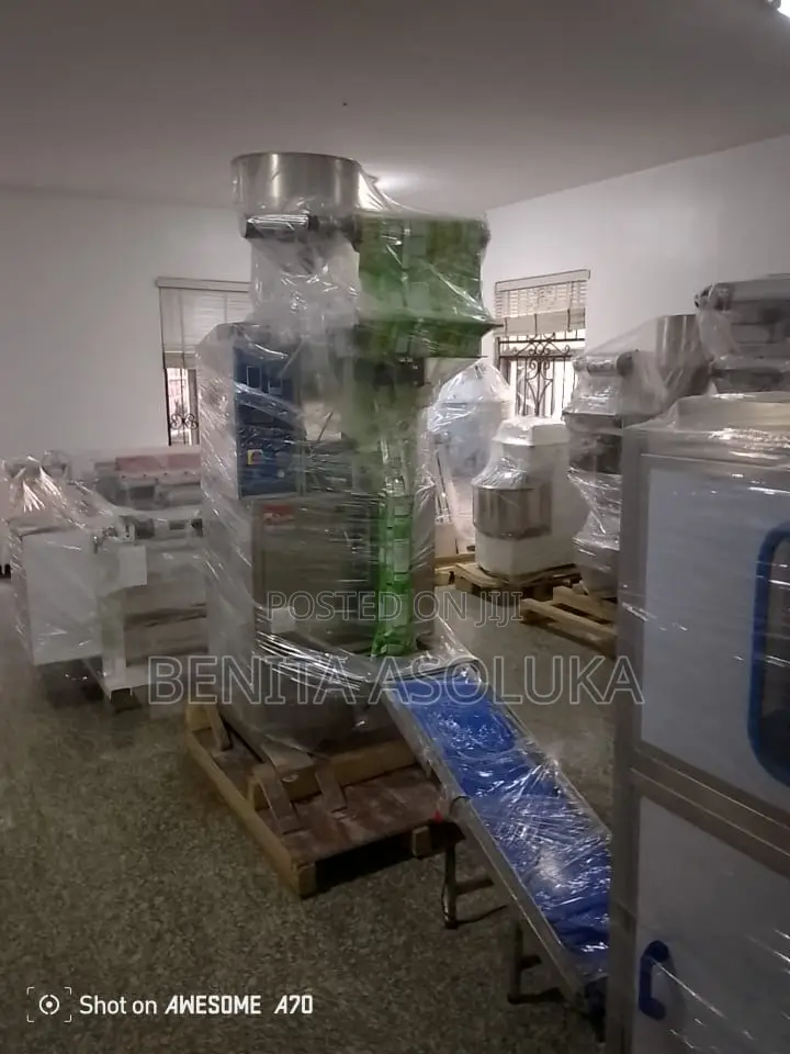 1kg Automatic Granular Packaging Machine