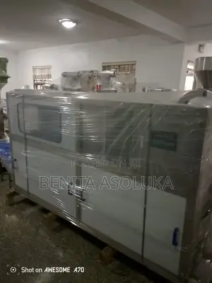 Dispenser Washing, Filling and Capping Machine 5gallon
