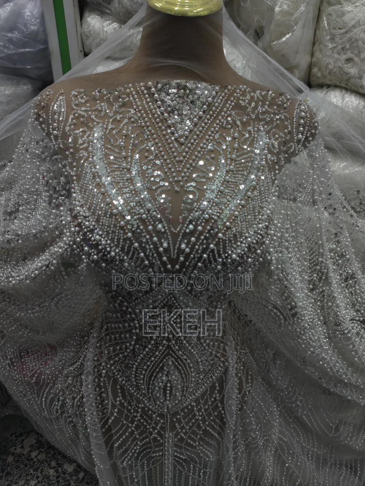 Bridal Material