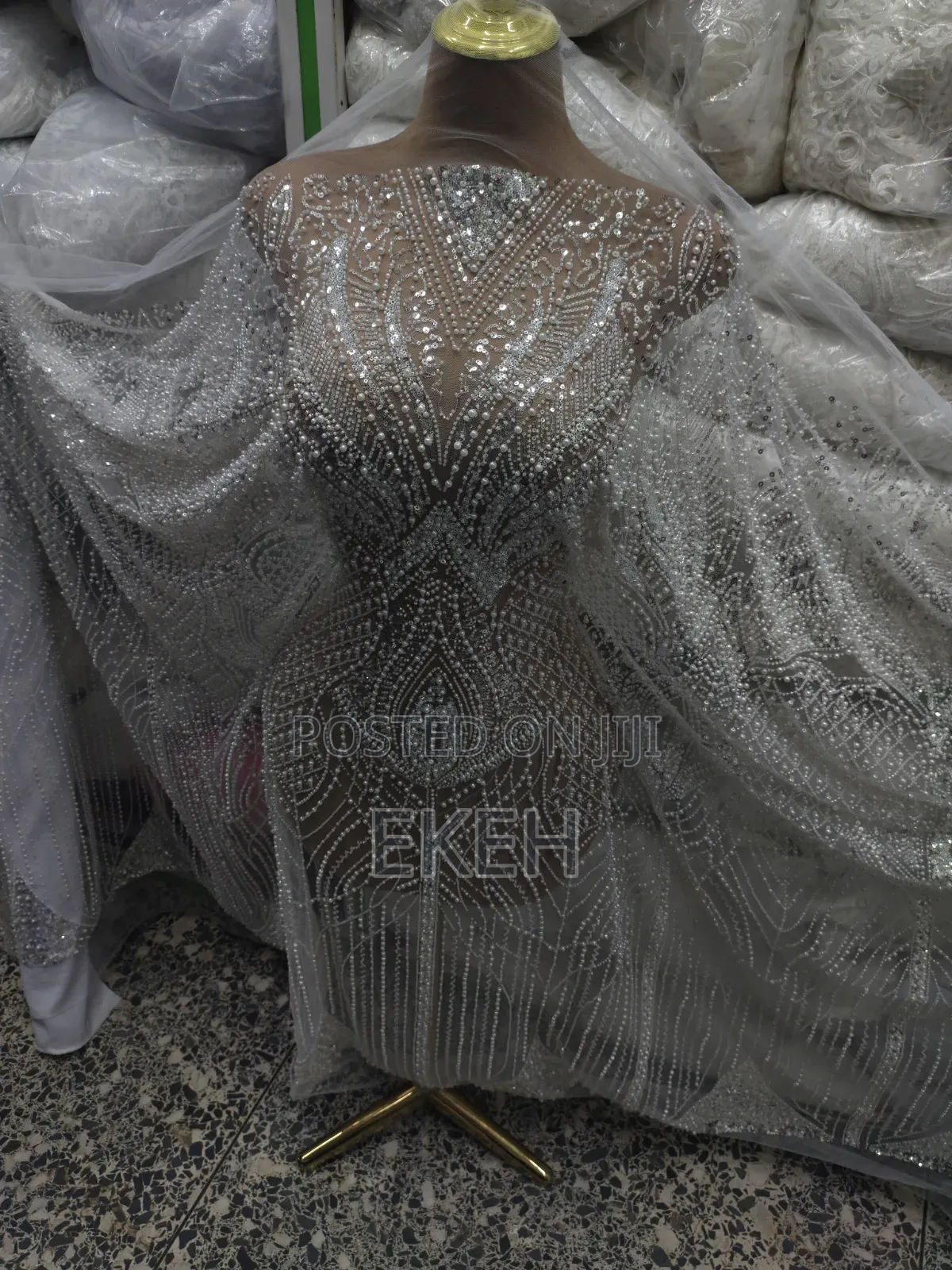 Bridal Material