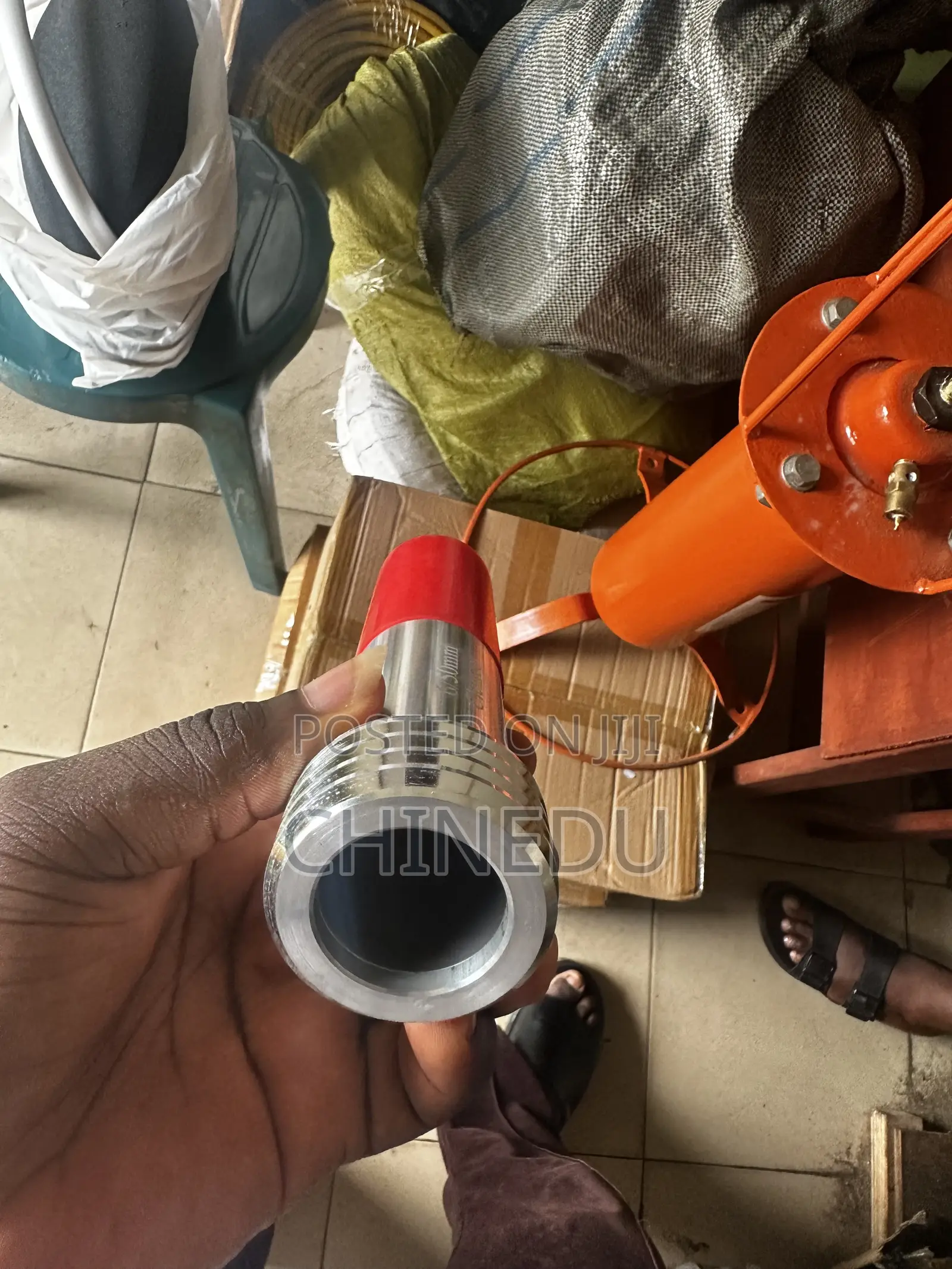 Sandblasting Nozzle