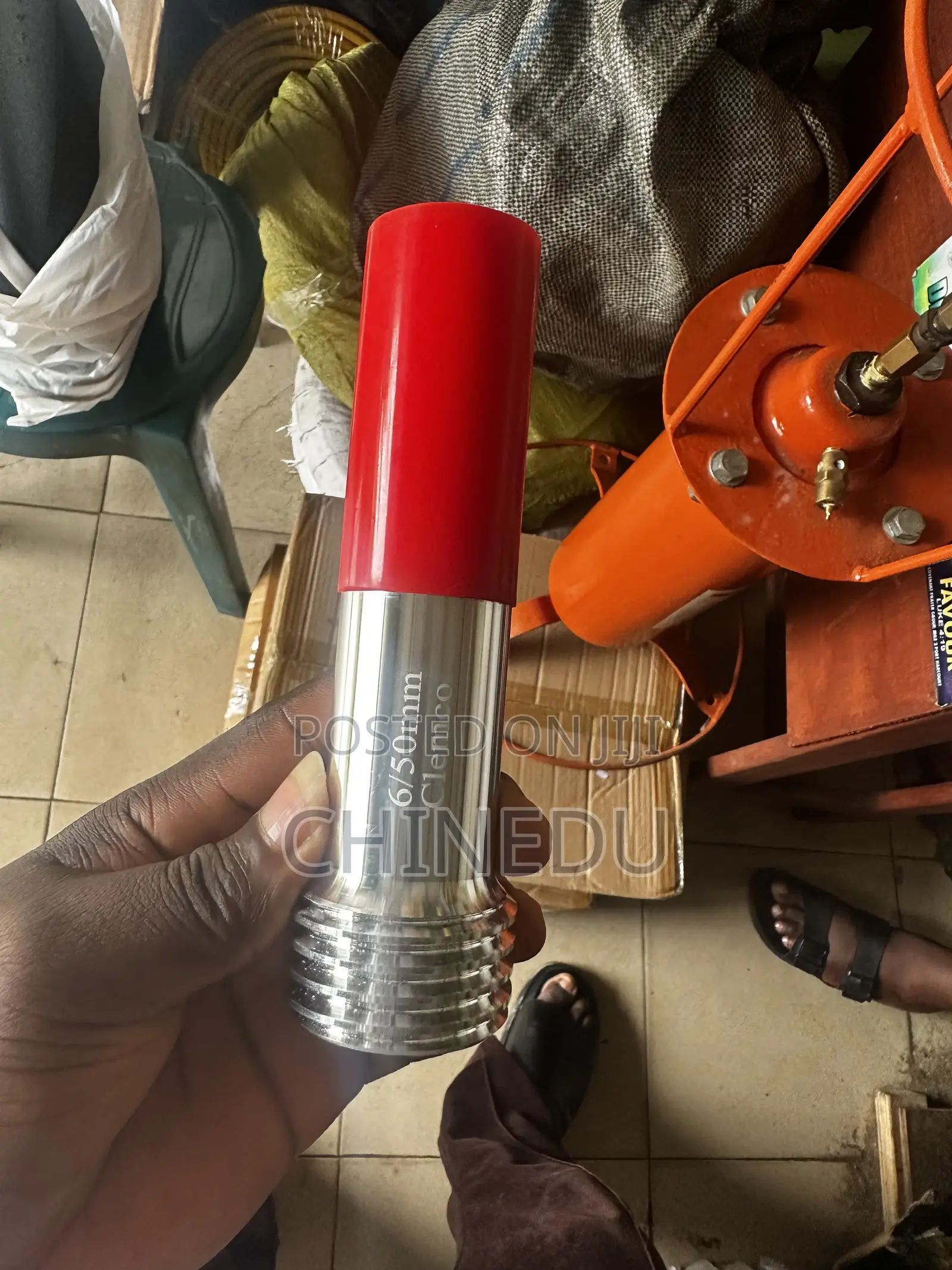 Sandblasting Nozzle
