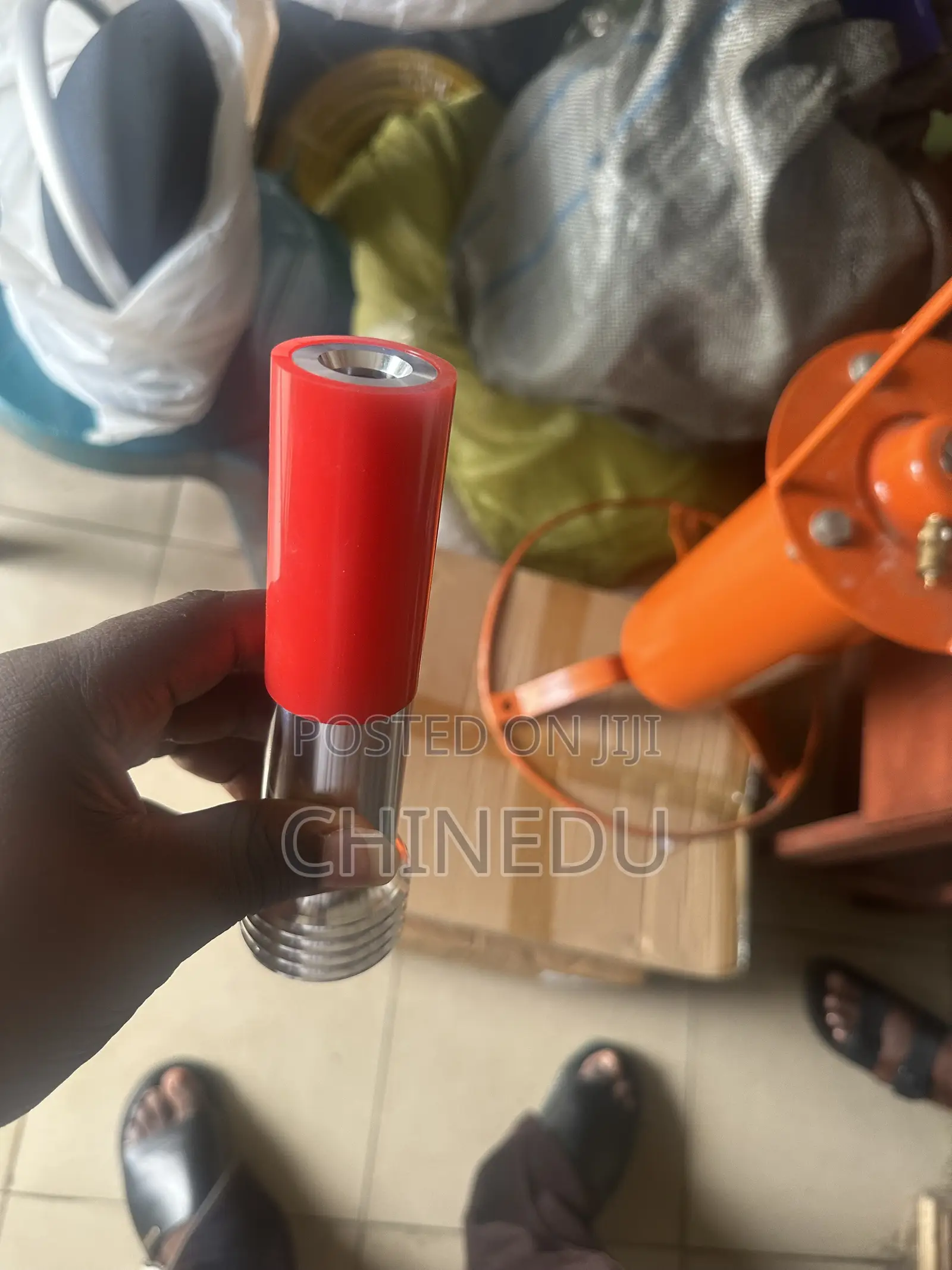 Sandblasting Nozzle