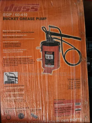 Grease Bucket