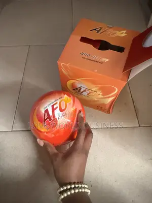 Afo Auto Fire Off Fire Extinguisher Ball,