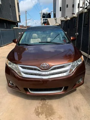 Toyota Venza 2012