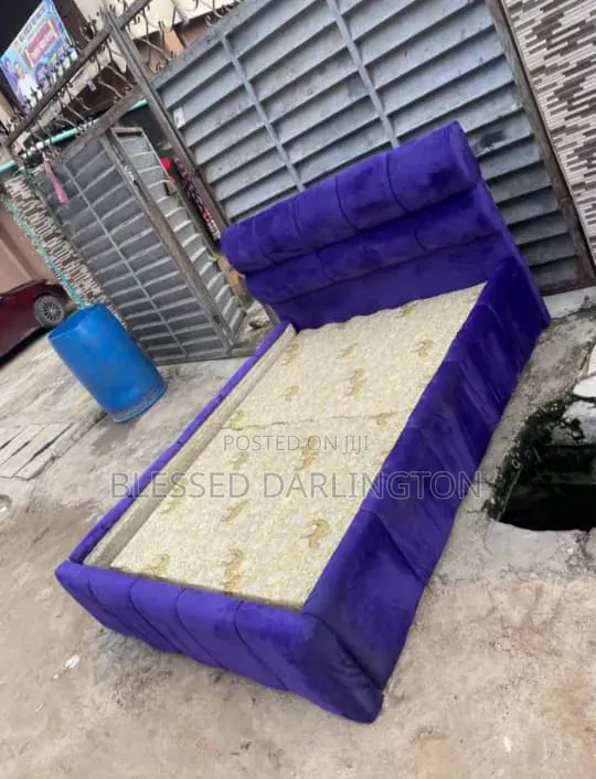 Brand Full High Standard Bubble Bed
