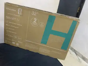 Hisense 32-Inch Hd Smart Television With Hdmi Ports