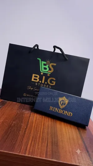 Binbond Luxury Watch