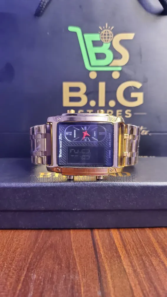 Binbond Luxury Watch