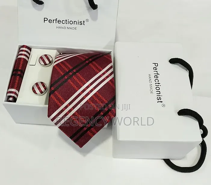 Packet Long Ties