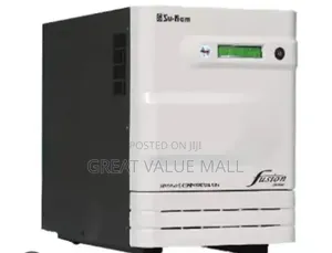 Sukam 2.5kva 24v Pure Sine Wave Inverter