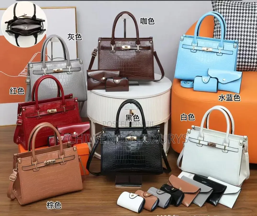 Versace Leather Adorable Bag