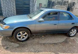 Toyota Camry LE 4dr Sedan (2.2L 4cyl 4A) 2000 Blue