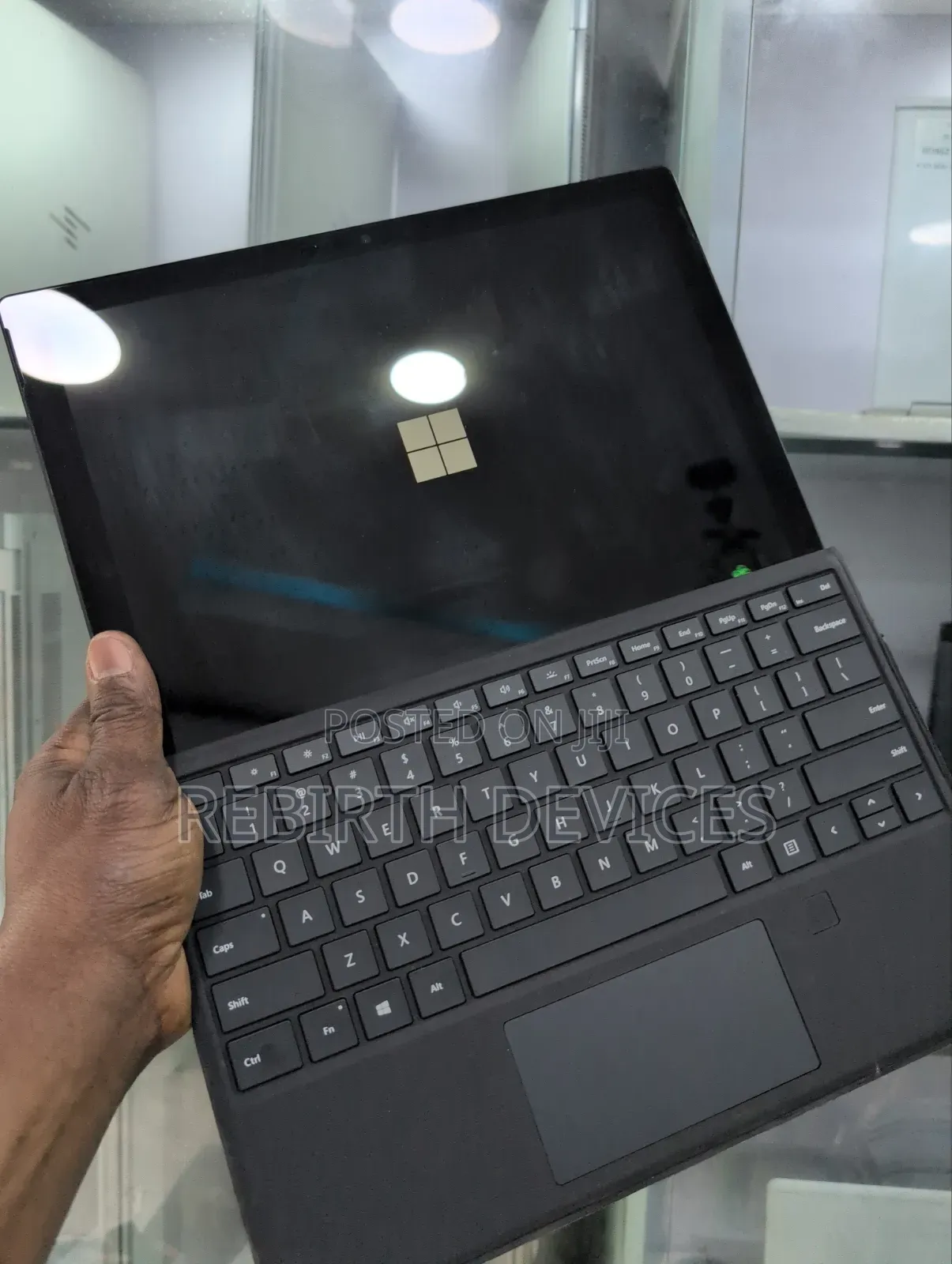 Laptop Microsoft Surface Laptop 7 8GB Intel Core i5 SSD 256GB