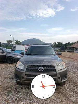 Toyota RAV4 2010 Gray