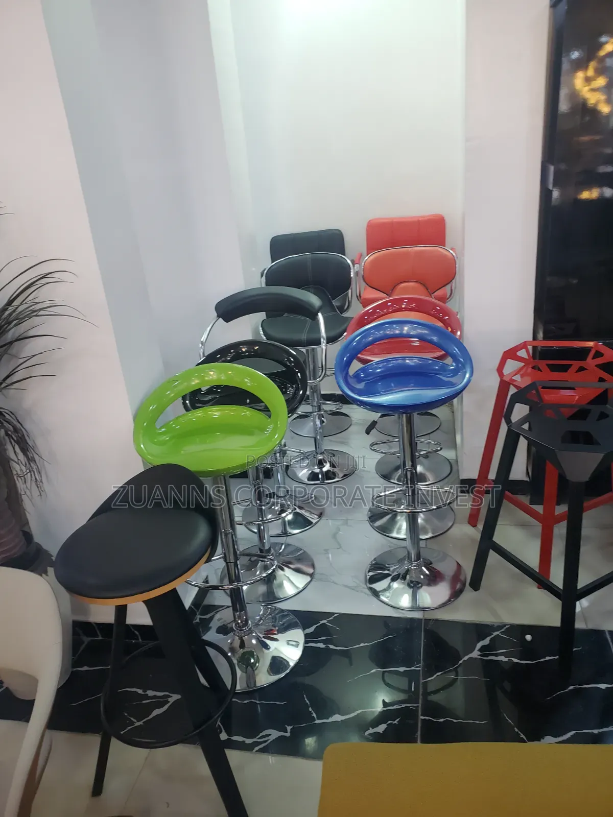 Standard Bar Stool