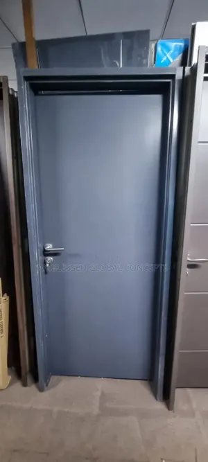 Israeli Security Doors