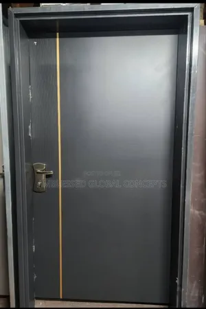 Israeli Security Doors