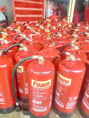 6 Liter Foam Fire Extinguisher