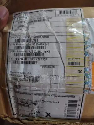 Cisco Catalyst C3850-48xs-E