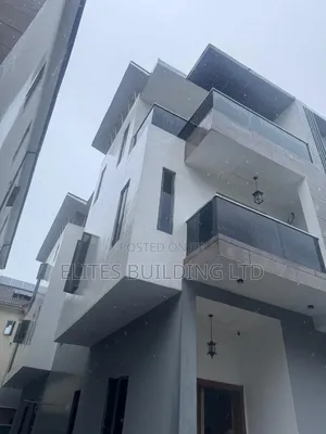 5bdrm Duplex in Gra Ikeja for rent