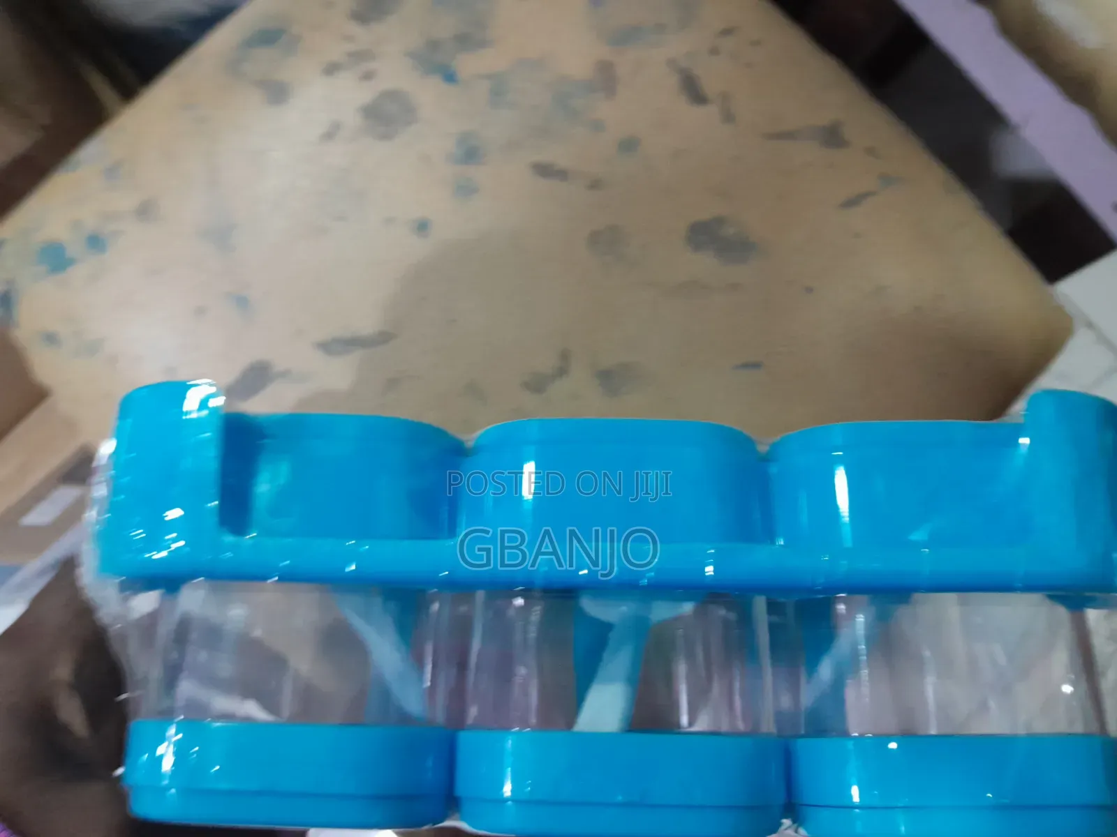 3 in 1 Spice Container