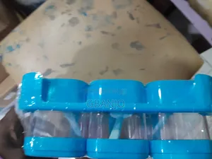3 in 1 Spice Container