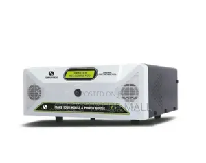 Smarten 1kva 12v Pure Sine Wave Inverter