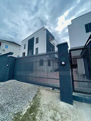 4bdrm Duplex in Opebi for sale